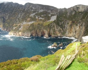 Das grüne Irland: Für Römer zu unattraktiv?